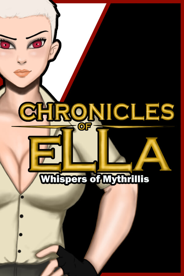 Chronicles of Ella: Whispers of Mythrillis