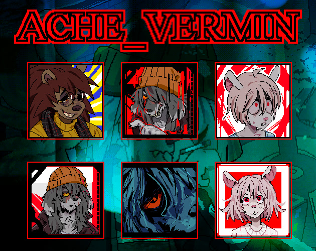ACHE_VERMIN