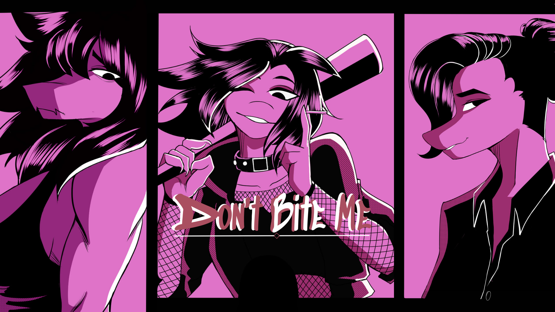 Don’t Bite Me