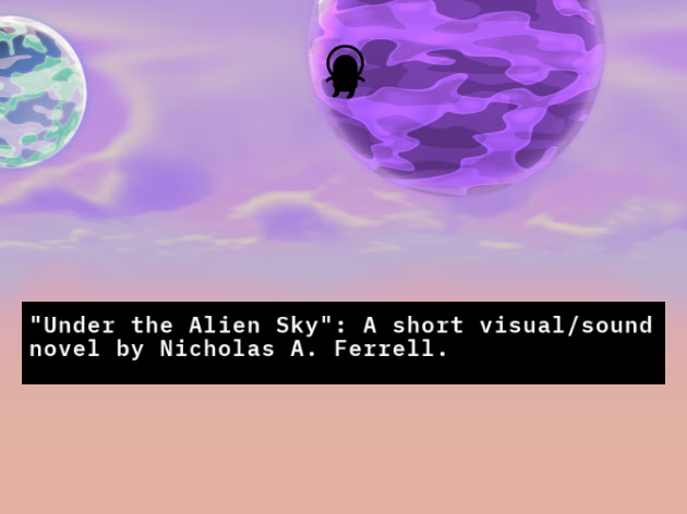 Under the Alien Sky