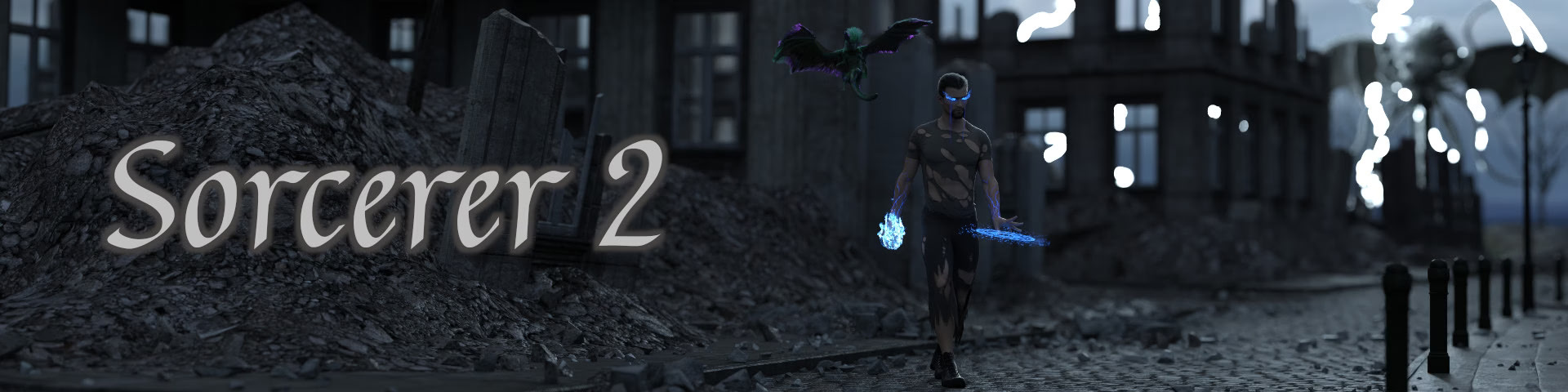 Sorcerer 2
