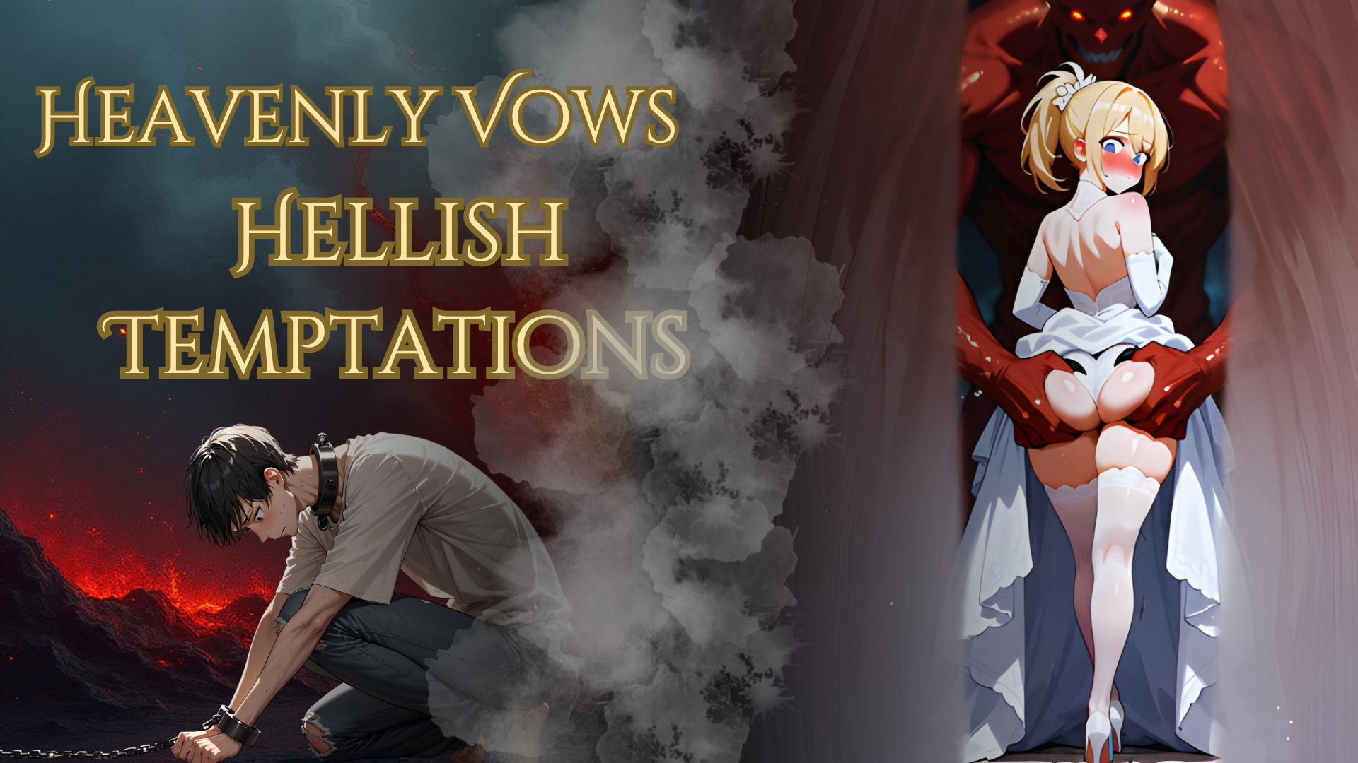 Heavenly Vows, Hellish Temptations