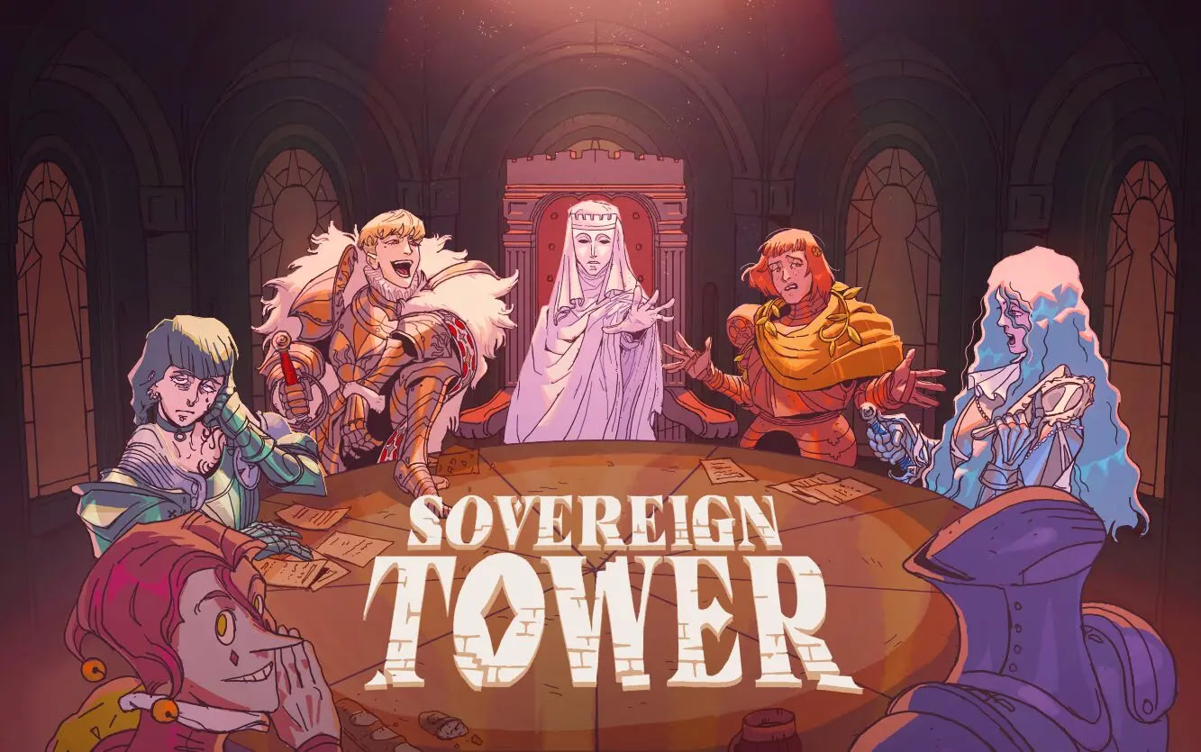 Sovereign Tower