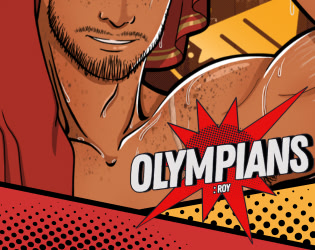 Olympians: Roy