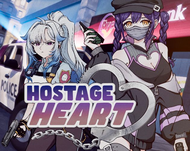 Hostage Heart