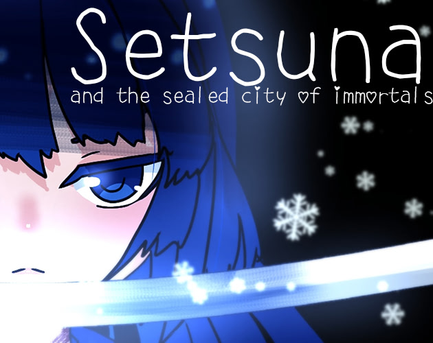 Setsuna and the Sealed City of Immortals