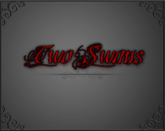 Two Swans