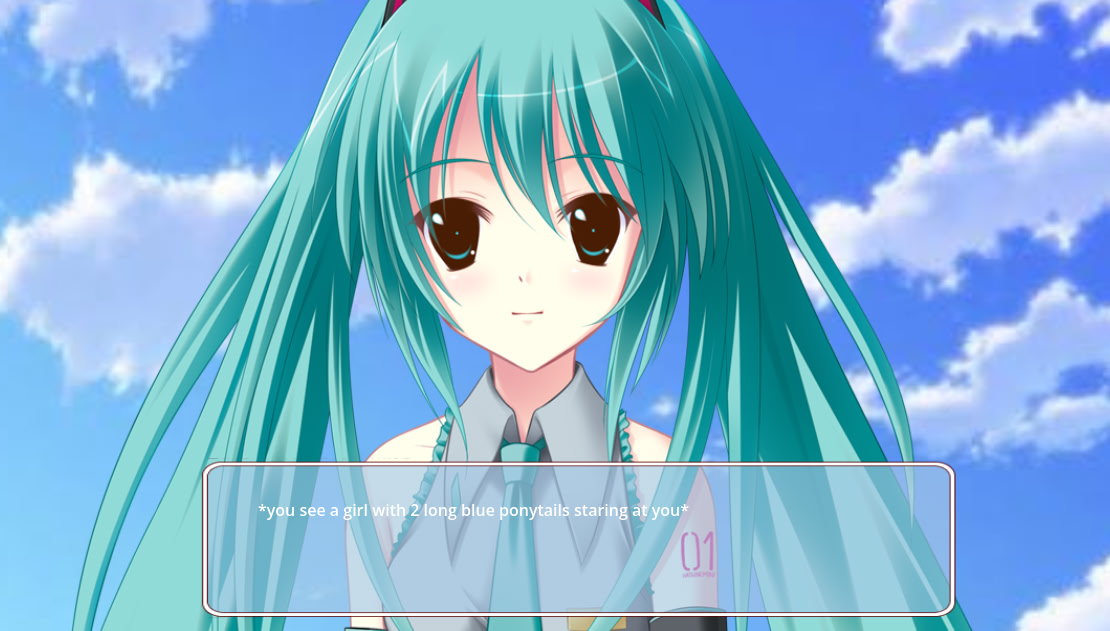 Miku's Cyber Adventure