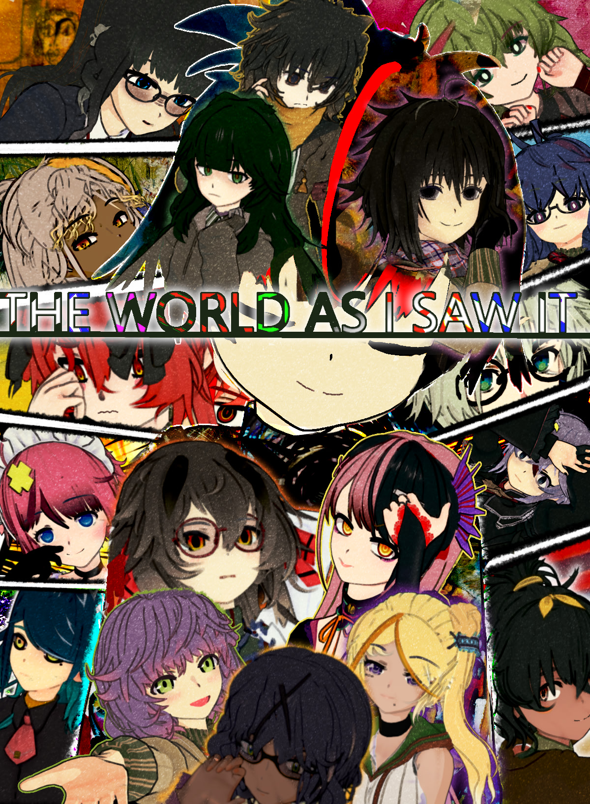 The World As I Saw It