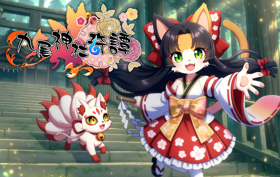 Kyuubi Jinja Kitan