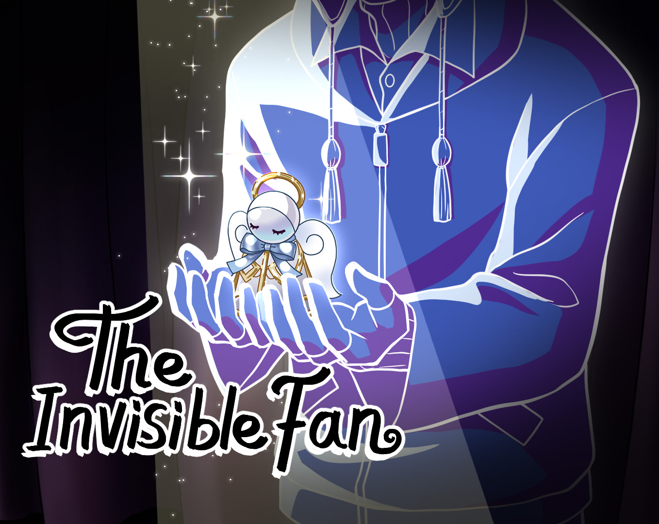The Invisible fan