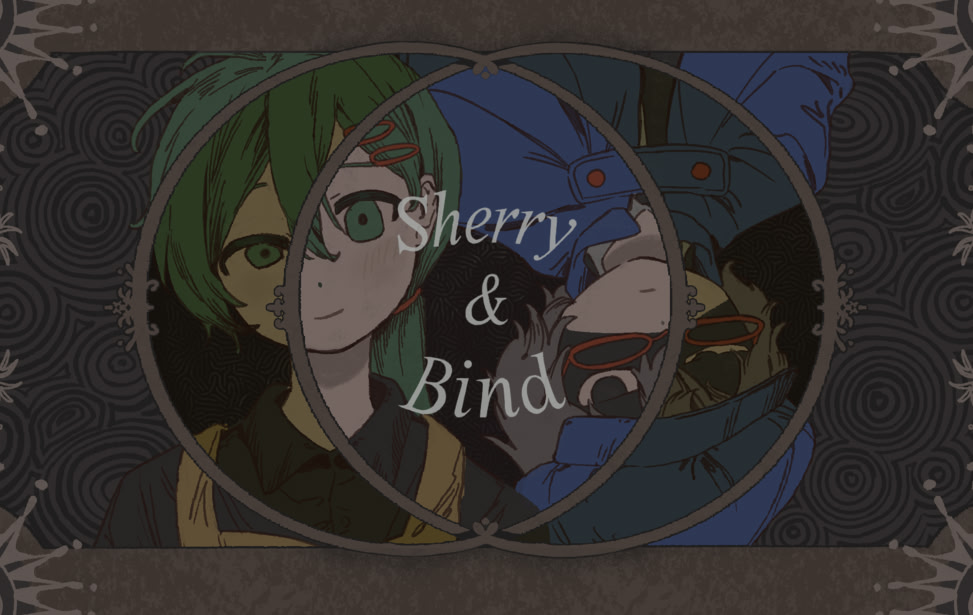 Sherry & Bind