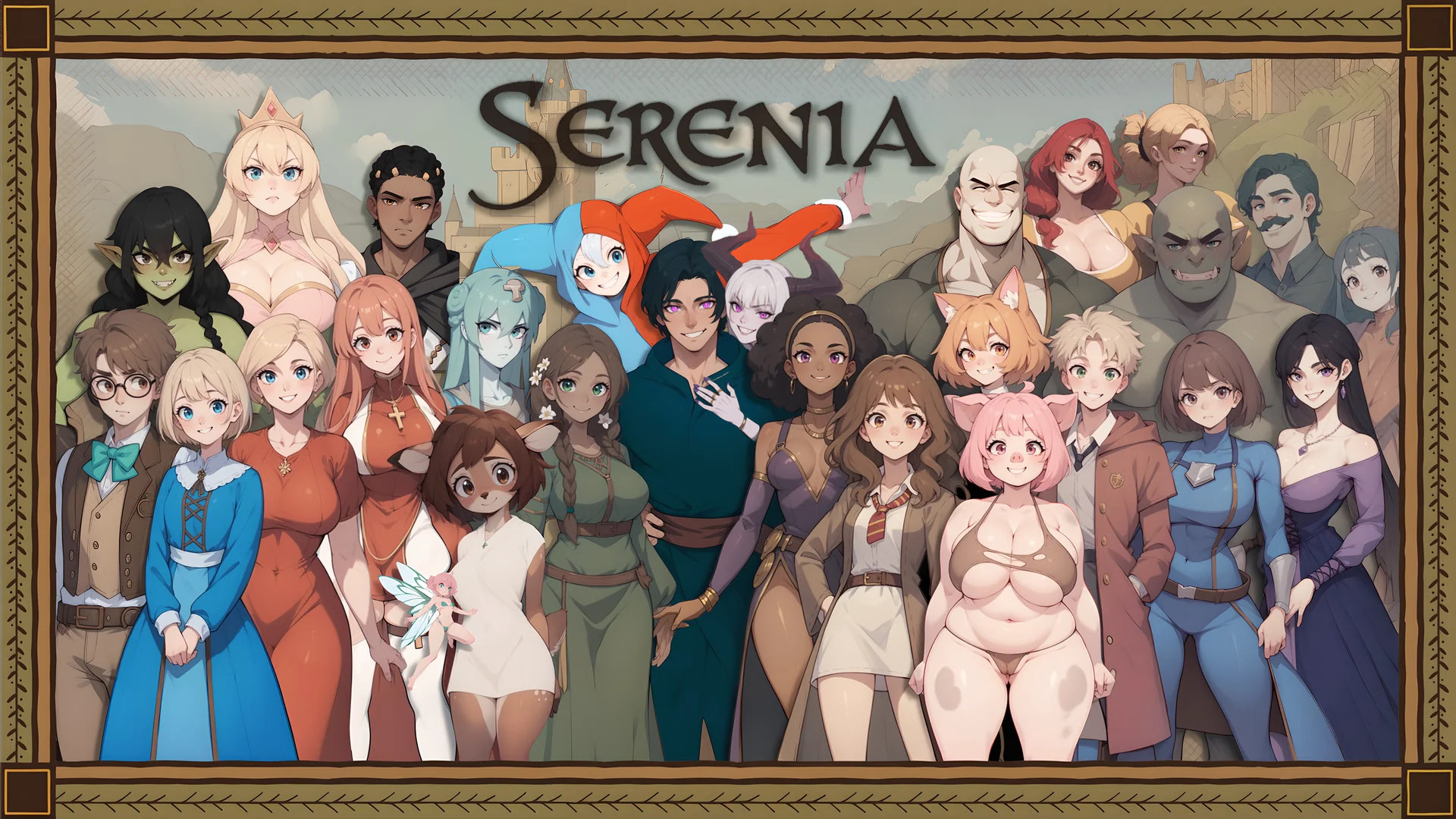 Serenia