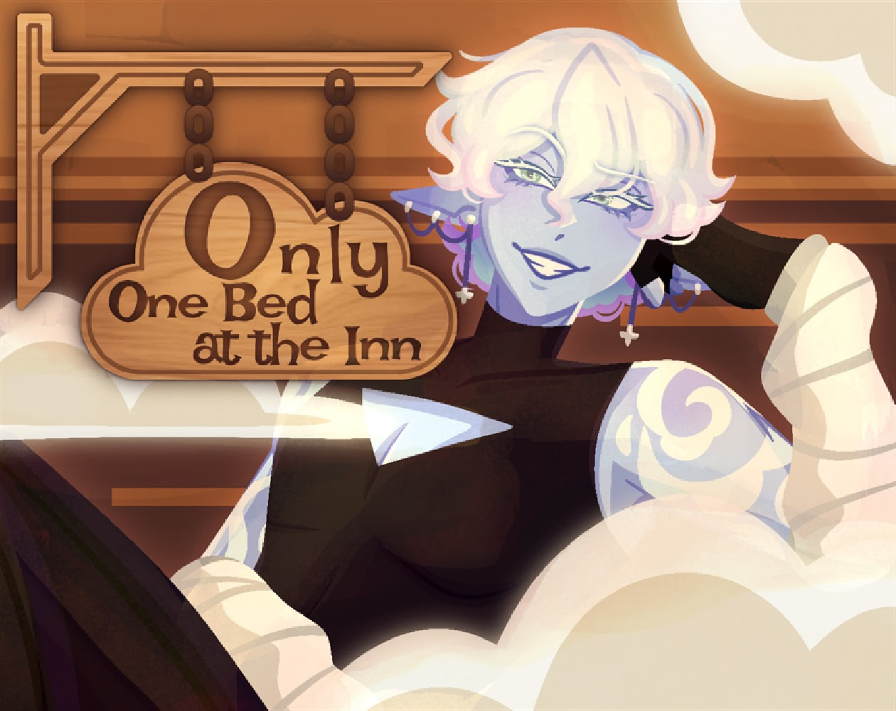 Only One Bed at the Inn