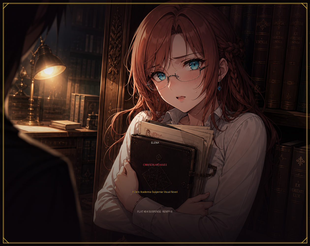 Elena: Crimson Archives