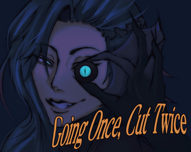 Going Once, Cut Twice