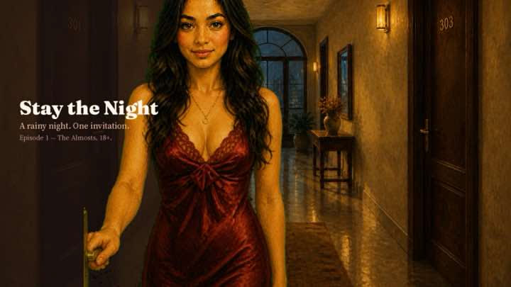 Stay the Night — Episode 1: The Almosts