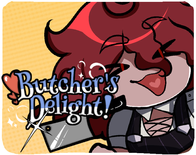 Butcher's Delight!