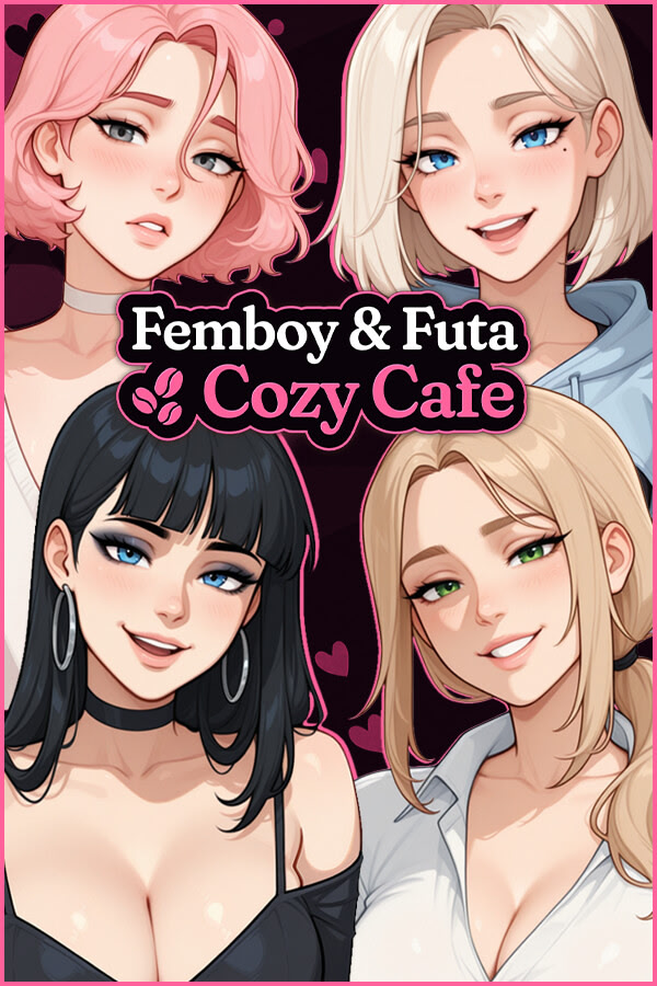 Femboy & Futa Cozy Cafe