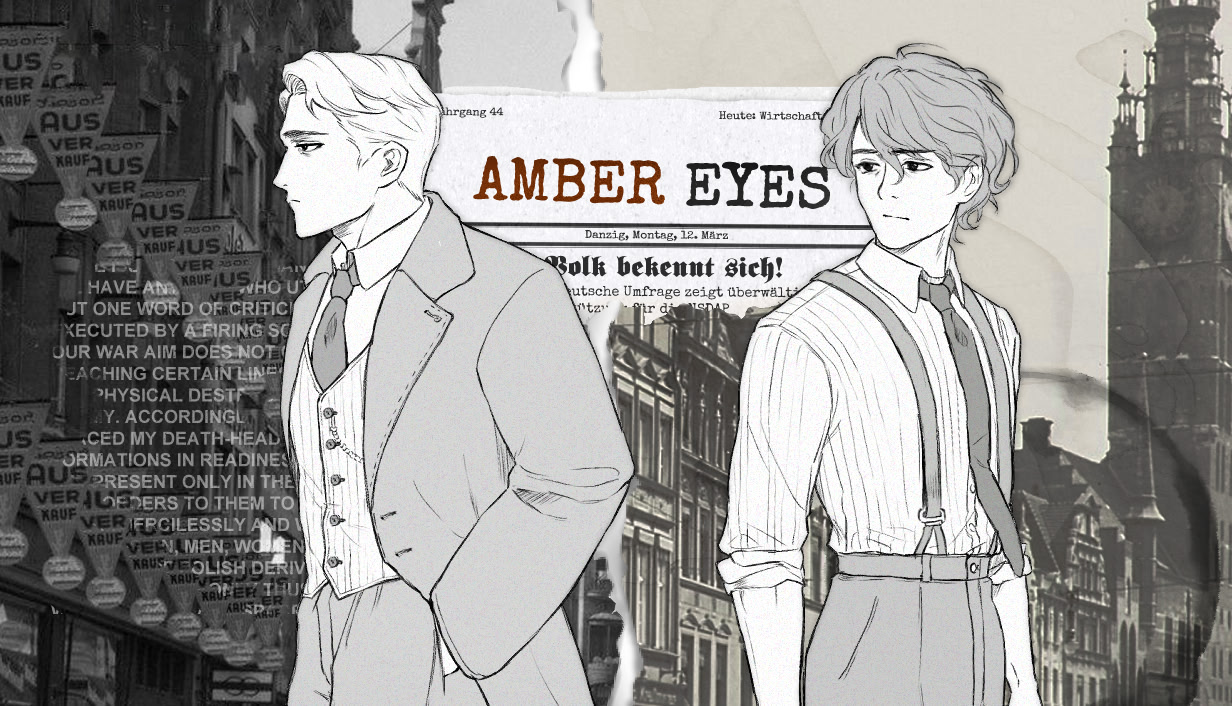Amber Eyes