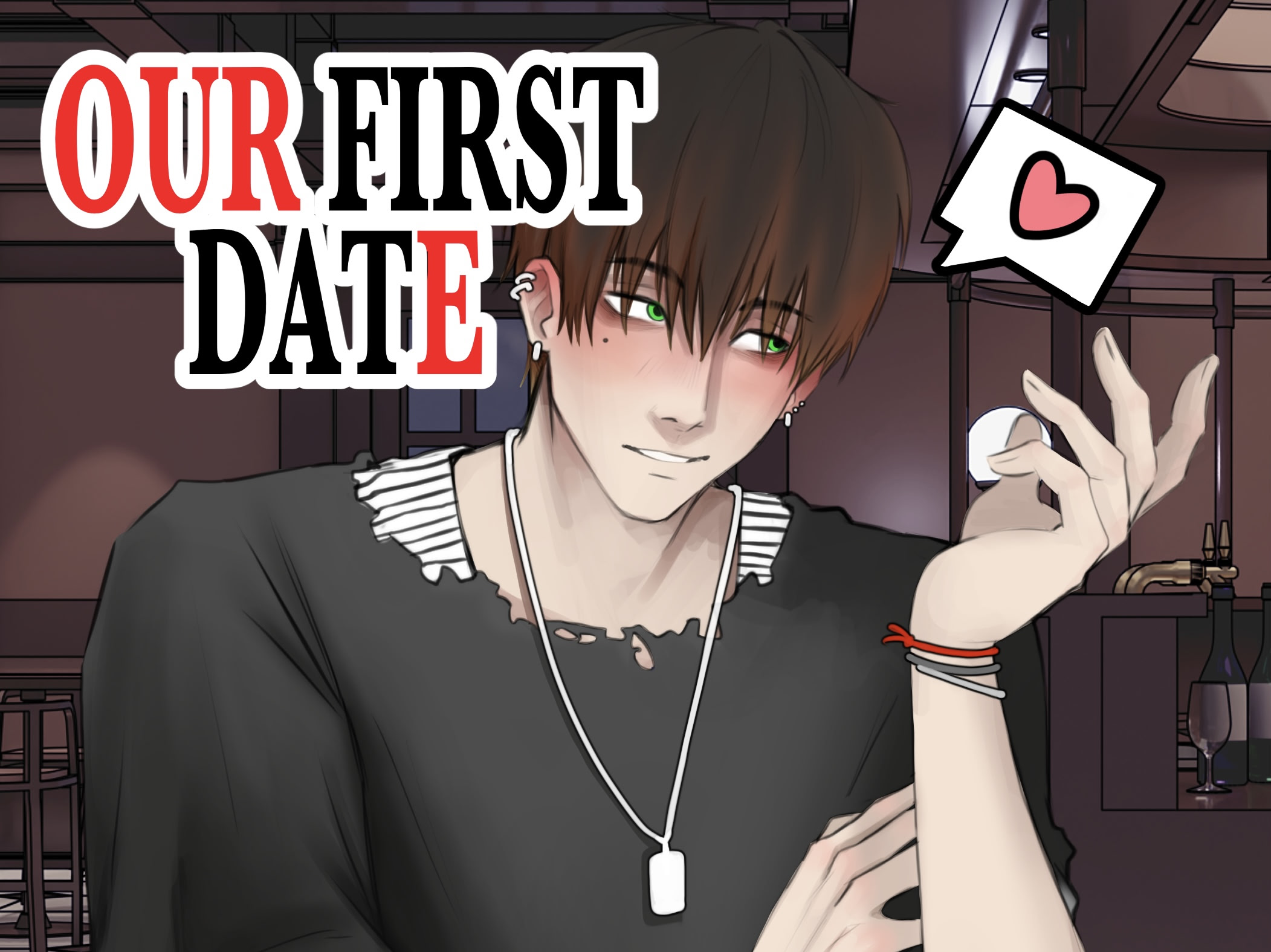 OUR FIRST DATE