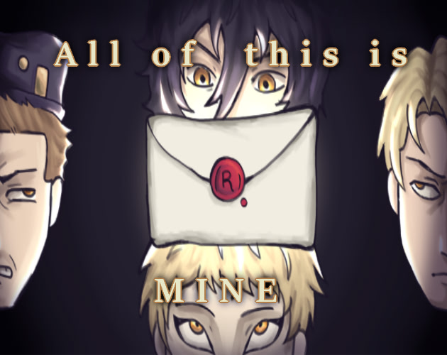 All of this is mine