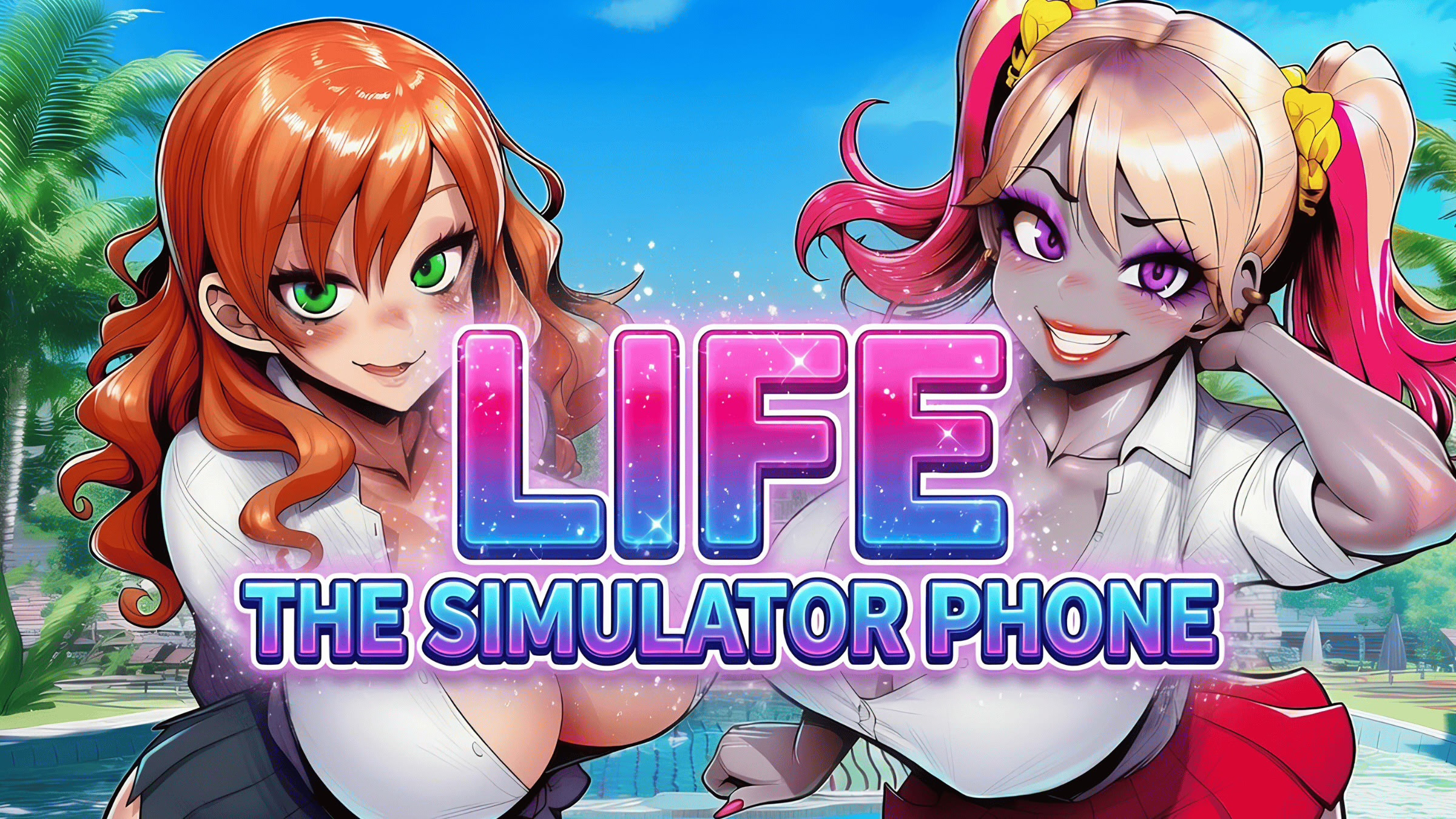 LIFE THE SIMULATOR PHONE
