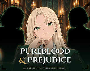PURE BLOOD & PREJUDICE