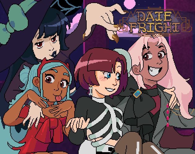 Date Fright