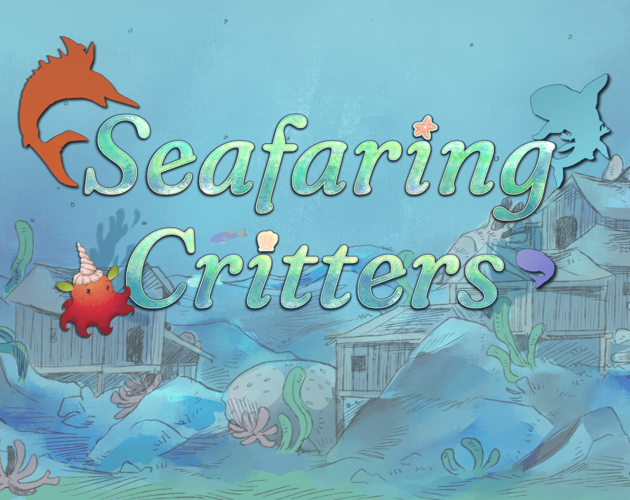 Seafaring Critters