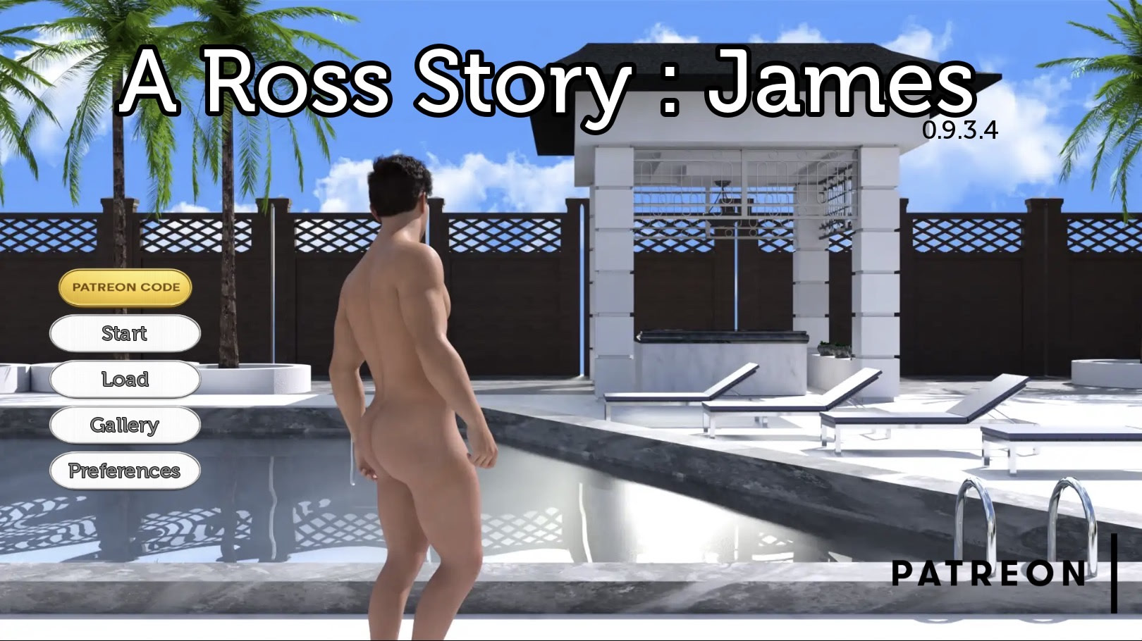 A Ross Story: James