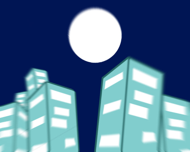 Starless Night of the Console Diver