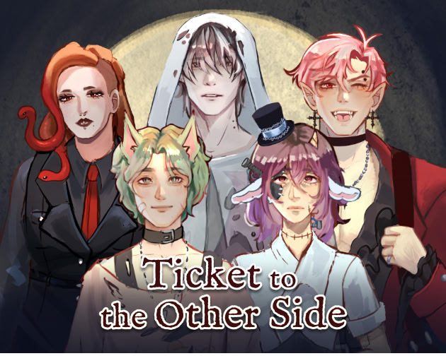 Ticket To The Other Side