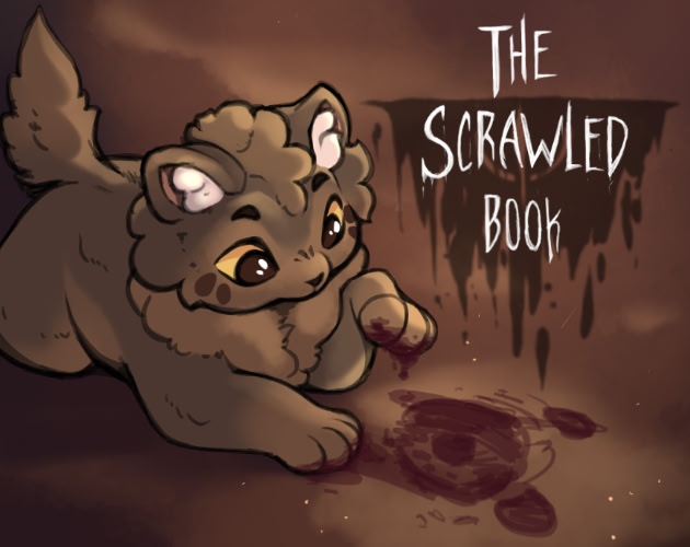 The Scrawled Book