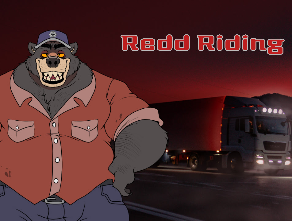 Redd Riding