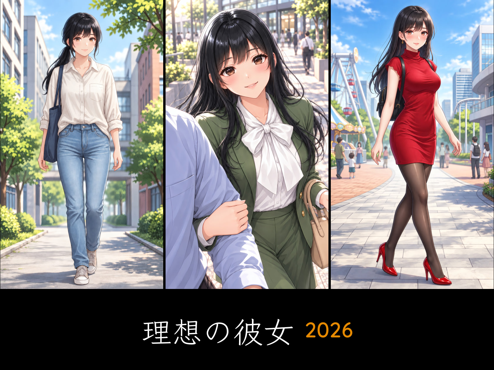 Risou no Kanojo 2026