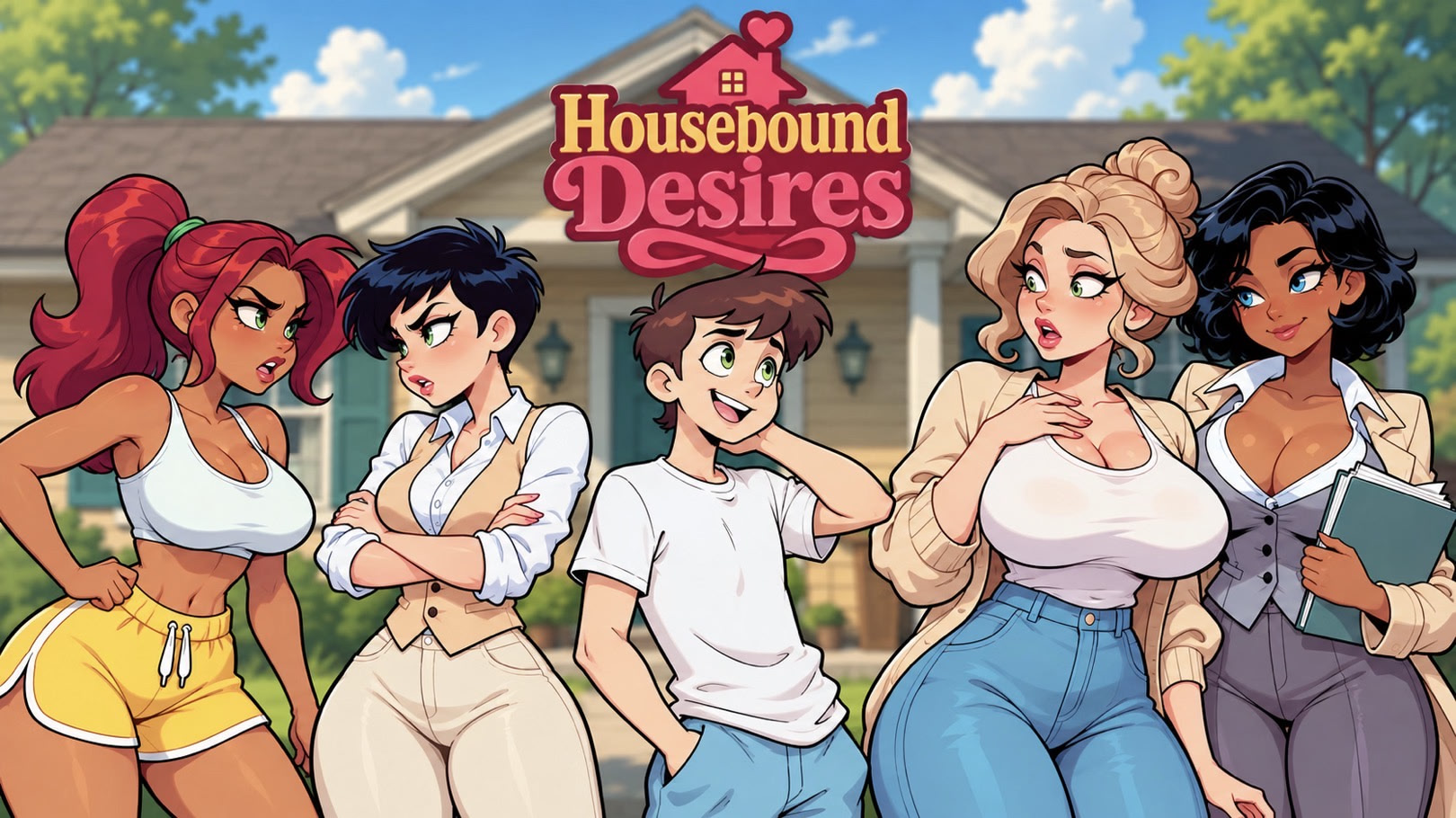 Housebond Desires