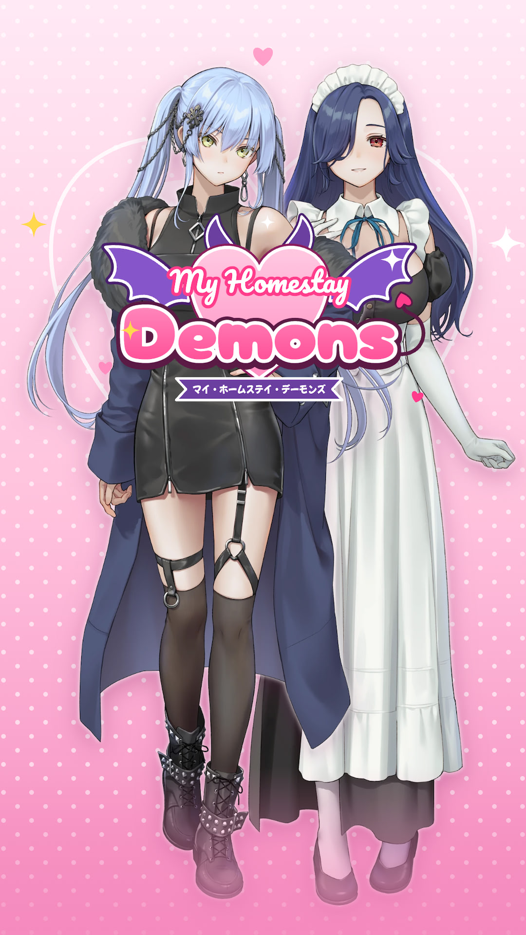 My Homestay Demons